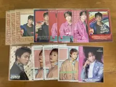 瀬口黎弥 フォトカ セット