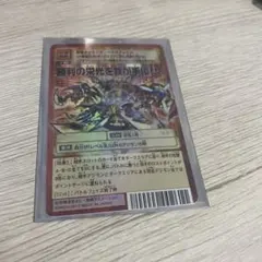 美品】旧デジモンカード 勝利の栄光を我が手に！！！ sp-27 20th