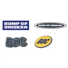 2026年最新】bump of chicken ステッカーセットの人気アイテム - メルカリ