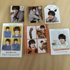 ACEes 浮所飛貴 切り抜きセット