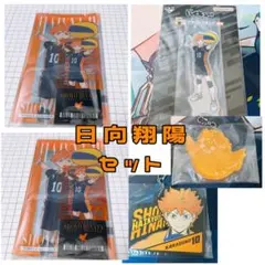 ハイキュー 一番くじ 最強の挑戦者 ~日向翔陽~