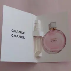 あい様専用です　CHANEL CHANCE EAU TENDRE 香水 サンプル