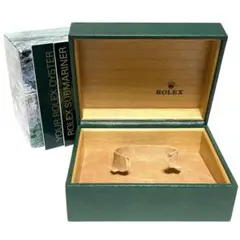 ロレックス ROLEX 時計空き箱 純正ボックス Cリング深型 16610のサムネイル