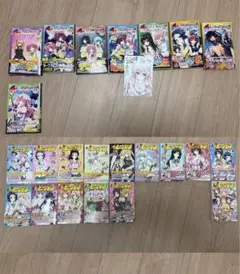 まんが【文庫版】ダークネス Toloveる 全10巻 矢吹健太郎 脱がせる