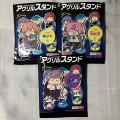 【新品未使用】ヒプノシスマイク　ヒプマイ　アクリルスタンド