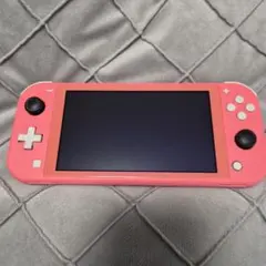 ジャンク　Nintendo Switch Lite　ピンク