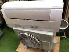 富士通ゼネラル ルームエアコン AS-R283N-W 本体 - メルカリ