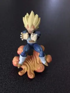 ドラカプ　ベジータ　超サイヤ人　ドラゴンボールフィギュア
