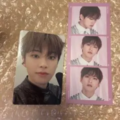 【JO1】EQUINOX セルフィ 河野純喜 トレカ