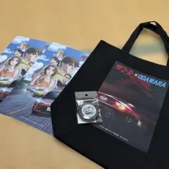 コンプ②☆アクリルキーホルダー2種セット☆MFゴースト小田原スタンプ