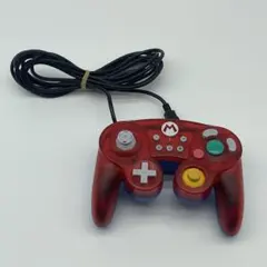 ゲームキューブ　コントローラー　マリオ　HORI