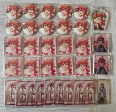 IDOLiSH7 アイナナ expo 缶バッジ 七瀬陸 84個まとめ売り 2025年最新】七瀬陸 缶バッジ expoの人気アイテム - メルカリ