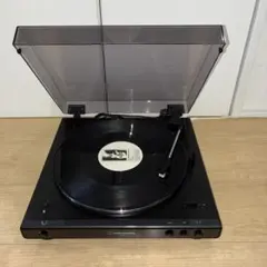 調整済みオーディオテクニカ レコードプレーヤー　AT-LP60XBT動作良好です