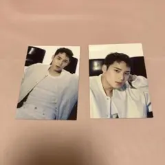 SEVENTEEN MINGYU トレカ FOLLOW TO JAPAN