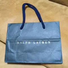 RALPH LAUREN ラルフローレン ショップ袋のサムネイル