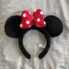 東京ディズニーランド ミニーマウス カチューシャ