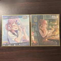 プロセカ 52A ミニ色紙 望月穂波