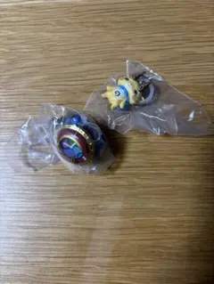 妖怪ウォッチ めじるしアクセサリー コマじろう 妖怪ウォッチ零式