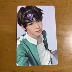 TWS play hard play mode ハンジン トレカ