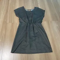 ワンピース　ヴェロフォンナ　リボン付きのサムネイル