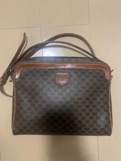 セリーヌ CELINE オールドセリーヌ ショルダーバッグ