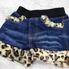 値下げ　デニム　ショートパンツ