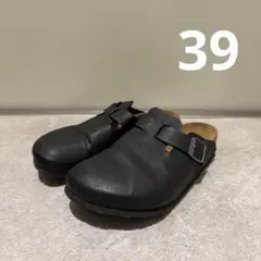 ビルケンシュトック　ボストン 39 BIRKENSTOCK/ビルケンシュトック Boston Shearling ボストン