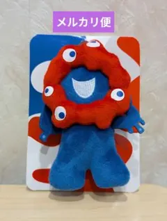 ミャクミャクぬいバッジ(全身) EXPO2025 大阪万博 関西万博【新品】