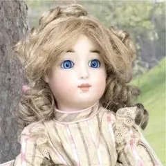 焼きみかん様専用 ビスクドール アリスティード マルセラン アロポー リプロ