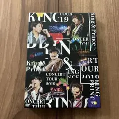 King & Prince/CONCERT TOUR 2019〈初回限定盤・2…