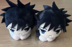 呪術廻戦 マスコット2個セット 伏黒恵