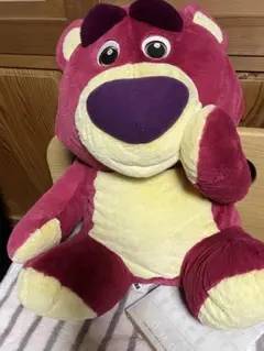 トイ・ストーリー ロッツォ ぬいぐるみ