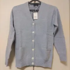 【新品】スクールカーディガン　Sサイズ
