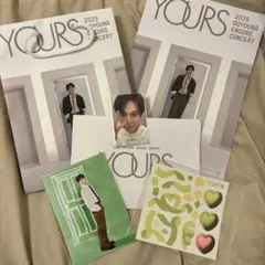 ドヨン　グローバルパッケージ　グロパ　グッズ一式まとめ売り 2025年最新】グローバルパッケージグッズの人気アイテム - メルカリ