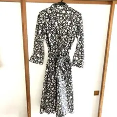 ゆったりサイズ！ LAURA ASHLEY ワンピース サイズ13号