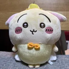 ちいかわ妖精なちいかわBIGぬいぐるみ　うさぎ　プライズ限定