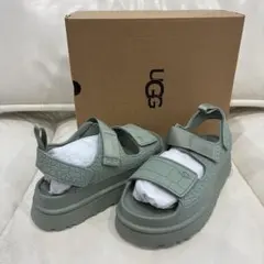 UGG アグ　GOLDENGLOW EMBOSSED サンダル