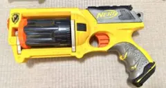 NERF N-STRIKE MAVERICK REV-6 本体 動作確認済みのサムネイル
