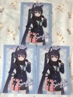 2025年最新】ブルーアーカイブクリアファイルの人気アイテム - メルカリ