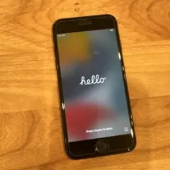 Apple iPhone 7 128GB ブラック 本体
