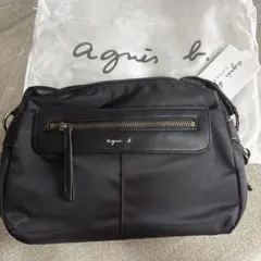 アニエスベー ショルダーバッグ