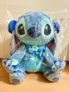 スティッチ ハッピーくじ ラストワン賞 もっとおっきなスティッチぬいぐるみ
