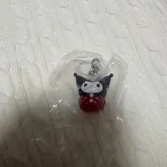 サンリオキャラクターズ いちごめじるしアクセサリー クロミ