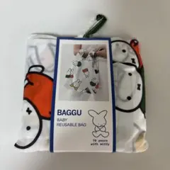 BAGGU BABY ミッフィー展 限定 70周年 エコバッグのサムネイル