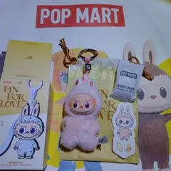 正規品　G　イニシャルラブブTHE MONSTERS PIN FOR LOVE