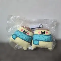 お文具といっしょ　マスコットキーチェーンPart3 　２点セット　プリンさん