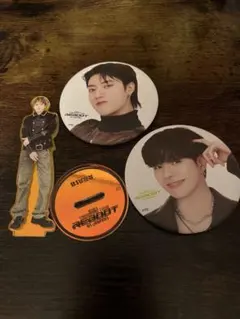 TREASURE グッズ　まとめ売り