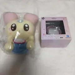 プリキュア 一番くじ B賞Ｃ賞 ピンキーキャッチュ シフォン