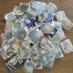 70個以上 文豪ストレイドッグス 激推 缶バッジ まとめ売り