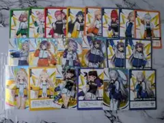 にじさんじフェス　2026　コレクションカード